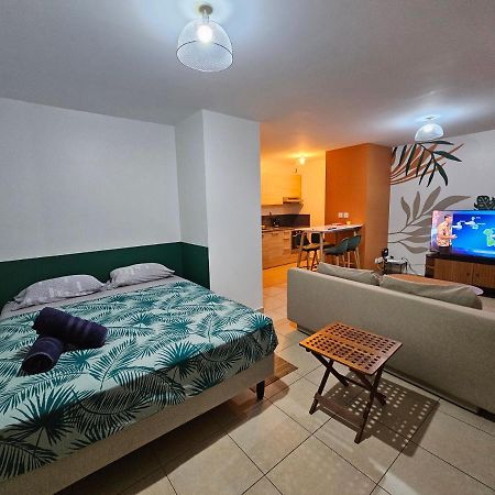 Studio Papeete City Center 외부 사진