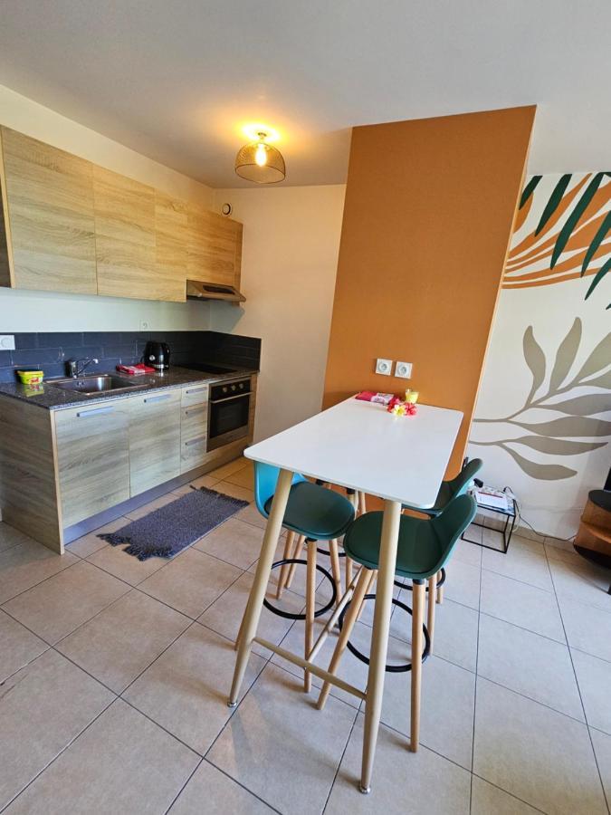 Studio Papeete City Center 외부 사진